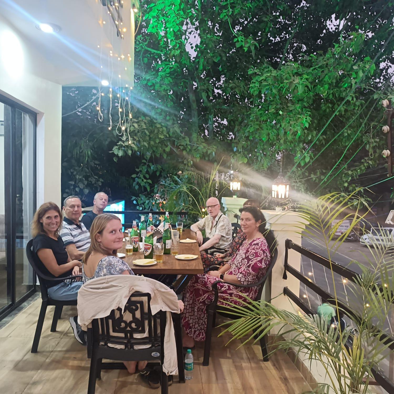 Khajuraho Glory Homestay Exteriör bild