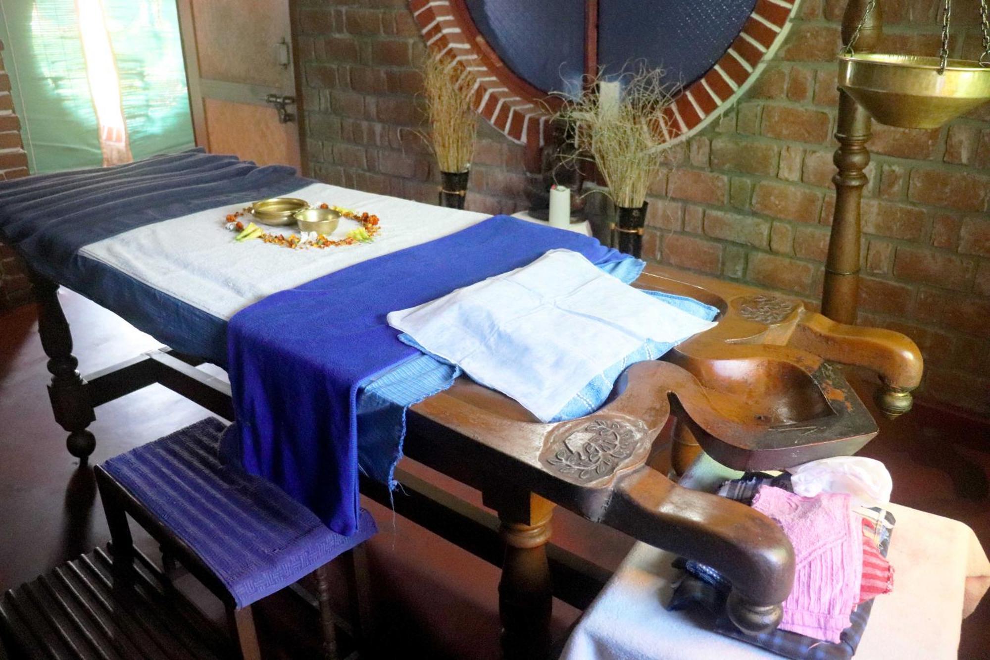 Khajuraho Glory Homestay Exteriör bild