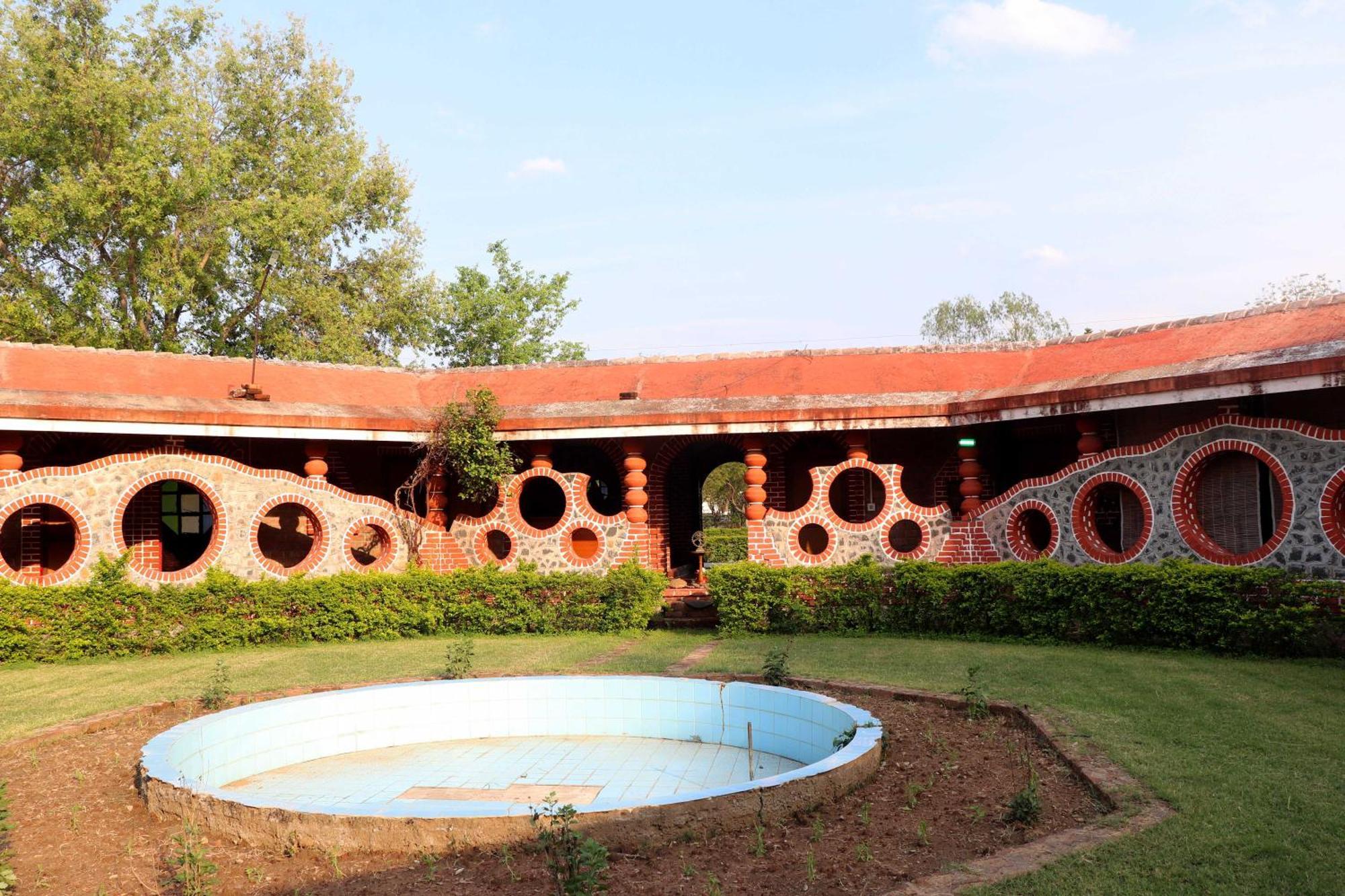 Khajuraho Glory Homestay Exteriör bild