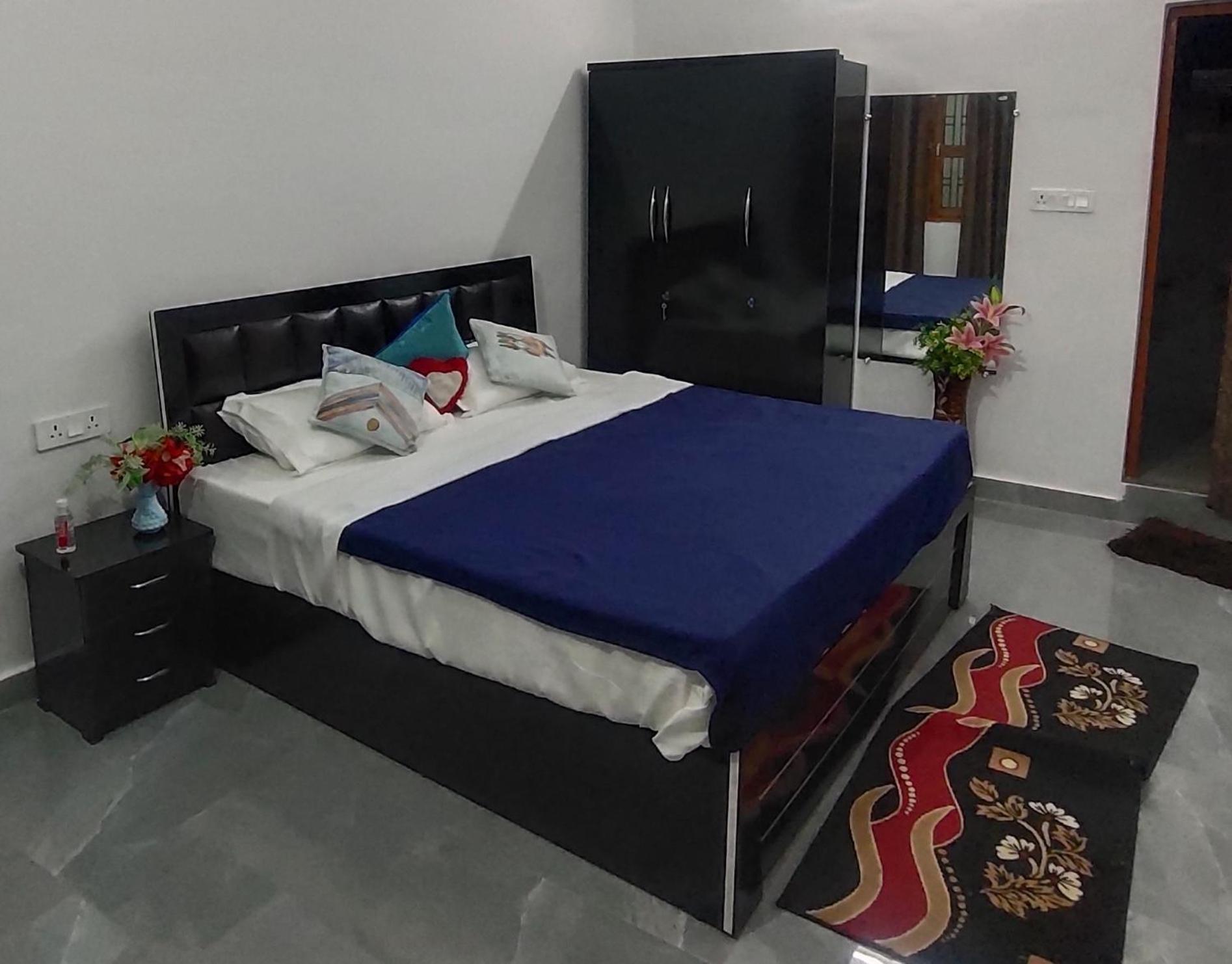 Khajuraho Glory Homestay Exteriör bild