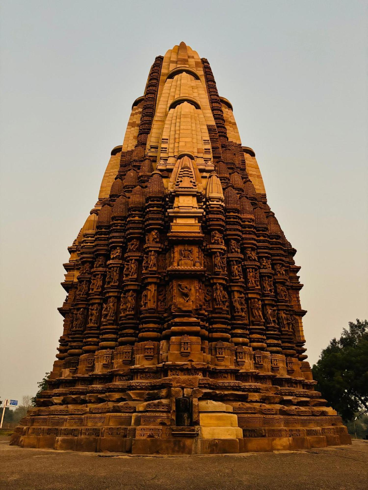 Khajuraho Glory Homestay Exteriör bild