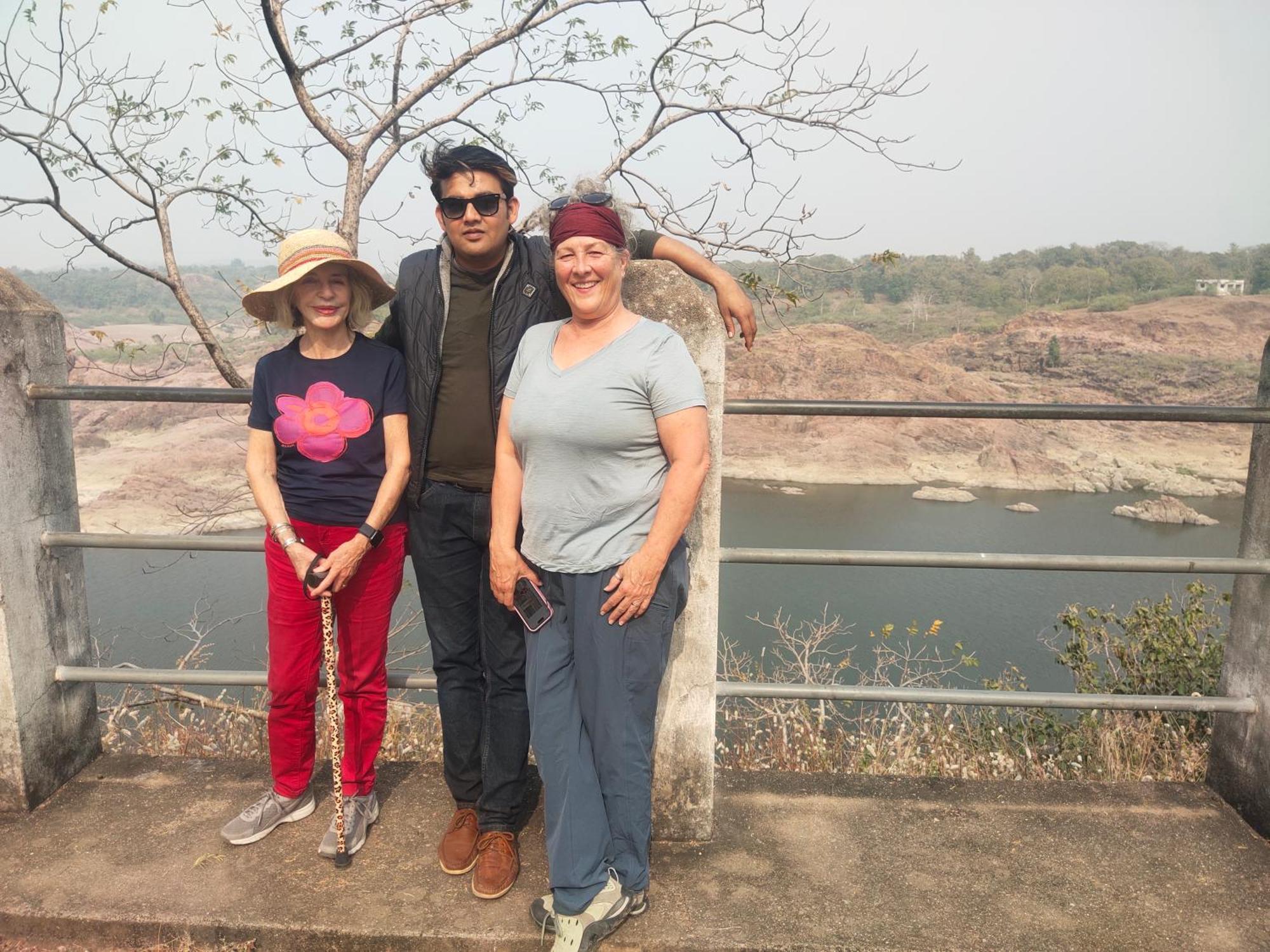 Khajuraho Glory Homestay Exteriör bild