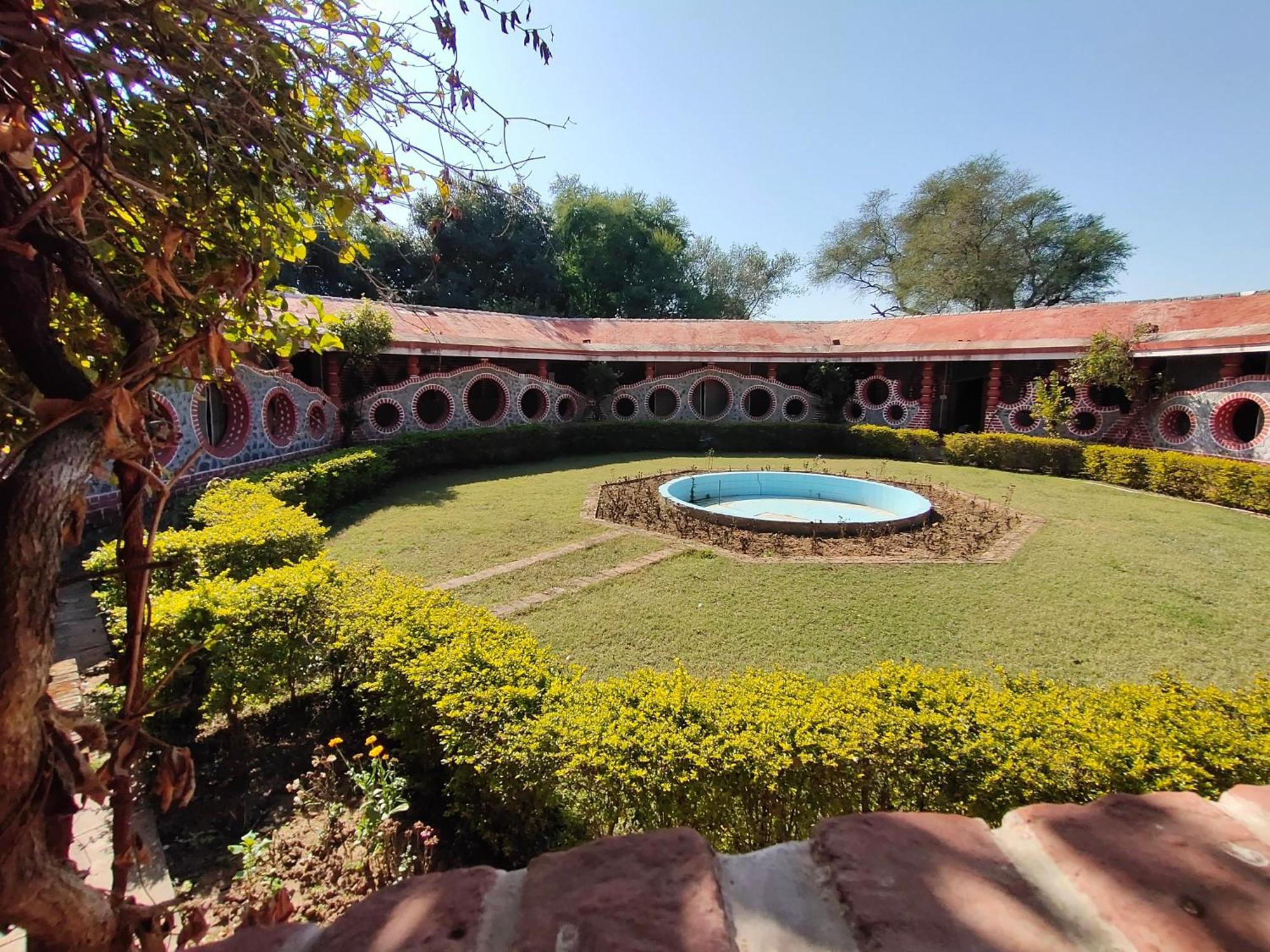 Khajuraho Glory Homestay Exteriör bild